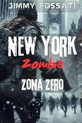 New york zombie usato  Spedito ovunque in Italia 