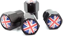 Black union jack for sale  Delivered anywhere in UK