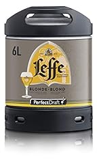 Fusto leffe blonde usato  Spedito ovunque in Italia 