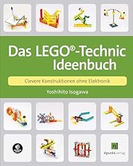 Lego technic ideenbuch gebraucht kaufen  Wird an jeden Ort in Deutschland