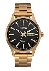 Nixon sentry solar for sale  Delivered anywhere in USA 