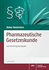 Pharmazeutische gesetzeskunde  gebraucht kaufen  Wird an jeden Ort in Deutschland