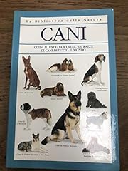 Cani guida illustrata usato  Spedito ovunque in Italia 