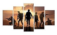 Wowdecor canvas wall for sale  Delivered anywhere in UK