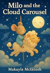 Milo cloud carousel for sale  Delivered anywhere in UK
