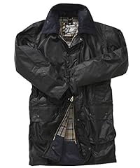 Barbour border waxed for sale  Delivered anywhere in UK