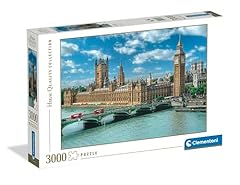 Clementoni puzzle 3000 usato  Spedito ovunque in Italia 
