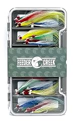 Feeder creek clouser for sale  Delivered anywhere in USA 