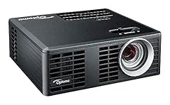 Optoma ml750e videoproiettore usato  Spedito ovunque in Italia 