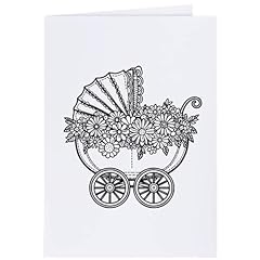 Azeeda floral baby for sale  Delivered anywhere in UK