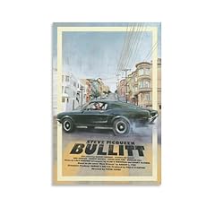 Bullitt classic movie for sale  Delivered anywhere in USA 