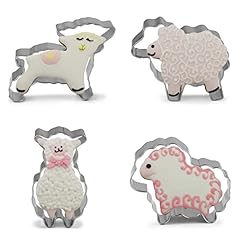 Sheep shaped cookie for sale  Delivered anywhere in USA 