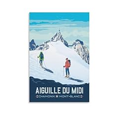 Wbbart aiguille midi gebraucht kaufen  Wird an jeden Ort in Deutschland