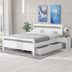 Optesg queen bed for sale  Delivered anywhere in USA 