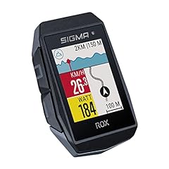 Sigma sport rox for sale  Delivered anywhere in UK