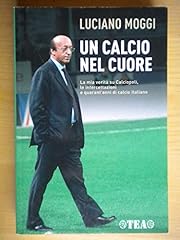 Calcio nel cuore. usato  Spedito ovunque in Italia 