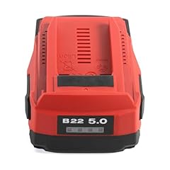 22v 5.0ah replacement for sale  Delivered anywhere in USA 