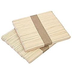 Kksty 100pcs wooden for sale  Delivered anywhere in UK