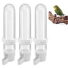 3pcs bird feeder usato  Spedito ovunque in Italia 