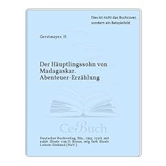 Häuptlingssohn madagaskar . gebraucht kaufen  Wird an jeden Ort in Deutschland