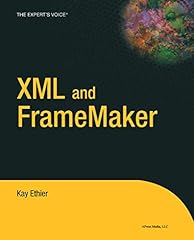 Xml and framemaker gebraucht kaufen  Wird an jeden Ort in Deutschland