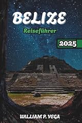 Belize reiseführer 2025 usato  Spedito ovunque in Italia 