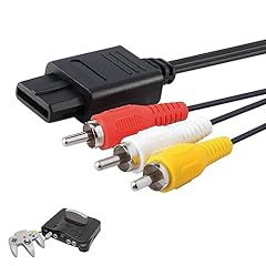 1pcs n64 cable for sale  Delivered anywhere in Ireland