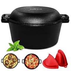 Dutch oven cast for sale  Delivered anywhere in USA 