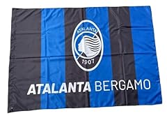 Bandiera atalanta ufficiale usato  Spedito ovunque in Italia 