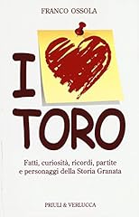 Love toro. fatti usato  Spedito ovunque in Italia 