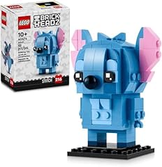 Lego brickheadz stitch usato  Spedito ovunque in Italia 