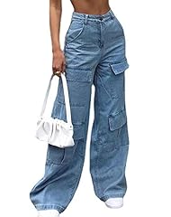 Jeans cargo multi d'occasion  Livré partout en France