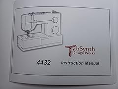 Singer 4432 sewing for sale  Delivered anywhere in USA 