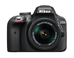 Nikon d3300 fotocamera usato  Spedito ovunque in Italia 