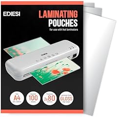 Ediesi laminierfolien 100 gebraucht kaufen  Wird an jeden Ort in Deutschland