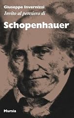 Invito pensiero schopenhauer usato  Spedito ovunque in Italia 