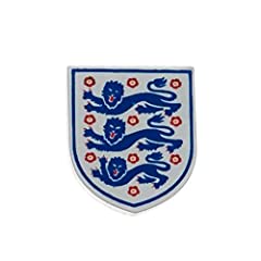 England Three Lions FA Crest Badge for sale  Delivered anywhere in UK