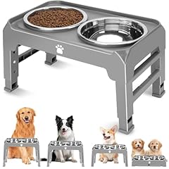 Elevated dog bowls for sale  Delivered anywhere in USA 