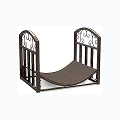 Firewood rack holder for sale  Delivered anywhere in USA 
