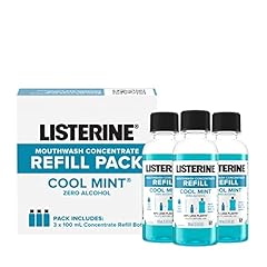 Listerine zero alcohol for sale  Delivered anywhere in USA 