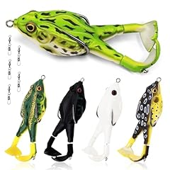 Topwater soft frog for sale  Delivered anywhere in USA 