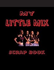 Little mix scrap for sale  Delivered anywhere in UK