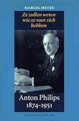 Anton philips 1874 d'occasion  Livré partout en Belgiqu