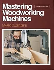 Mastering woodworking machines for sale  Delivered anywhere in Ireland