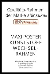 Empireposter rahmen maxi gebraucht kaufen  Wird an jeden Ort in Deutschland