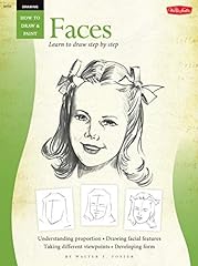 Faces learn draw for sale  Delivered anywhere in USA 