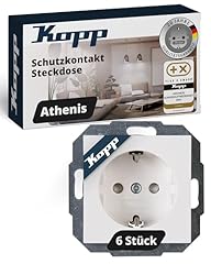 Kopp athenis schutzkontaktstec gebraucht kaufen  Wird an jeden Ort in Deutschland