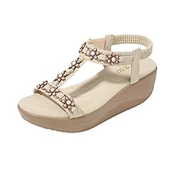 Linkay sandals women for sale  Delivered anywhere in UK