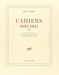 Cahiers 1904 1905 for sale  Delivered anywhere in UK