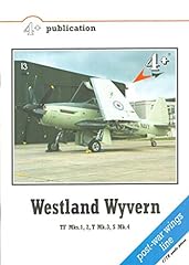 Publications westland wyvern for sale  Delivered anywhere in UK